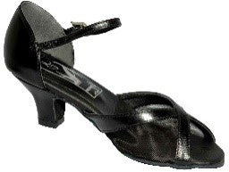Duchess 1-1/2" Heel Black SPECIAL LIMITED OFFER!!!