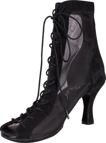 Godiva Chic Dance Boot Black 3