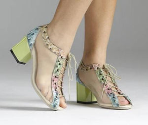 Lady godiva 2025 sandals