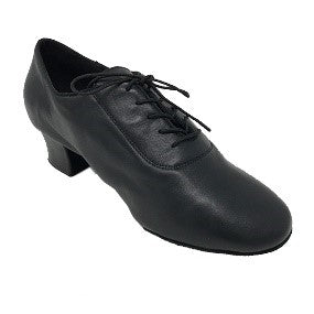 Mens Latin Black Lea therSplit Sole