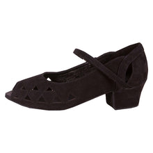 Regal 3 Pump 1" Heel Taupe Suede