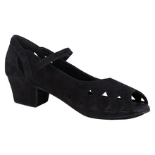 Regal 3 Pump 1" Heel Taupe Suede