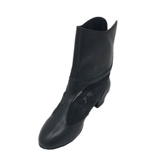 Victoria Bootie BLACK LEATHER NEW!!!!