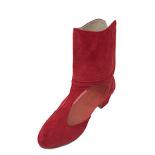 Victoria Bootie GRAY MICROFIBER NEW!!!!