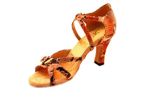 Ziba 2-1/2" Heel Python Leather SPECIAL LIMITED OFFER!!!