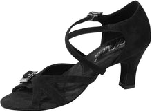 Ziba 2-1/2" Heel Satin